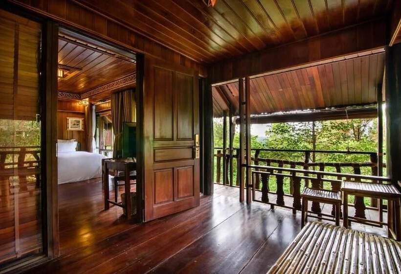 Sankofa Village Hill Resort And Spa