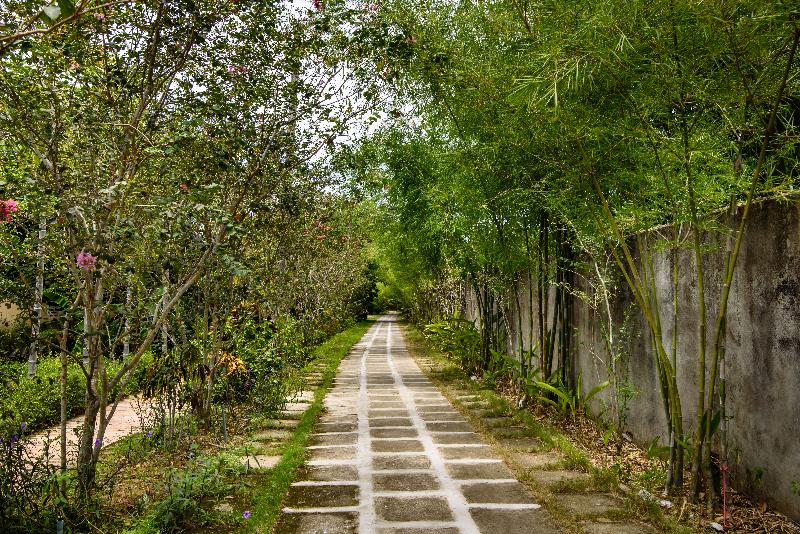 Sankofa Village Hill Resort And Spa