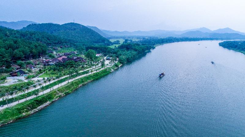 Sankofa Village Hill Resort And Spa