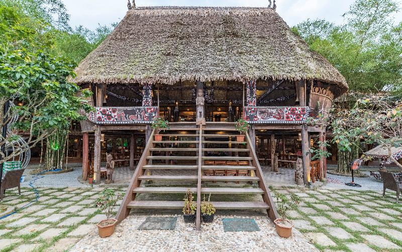 Sankofa Village Hill Resort And Spa