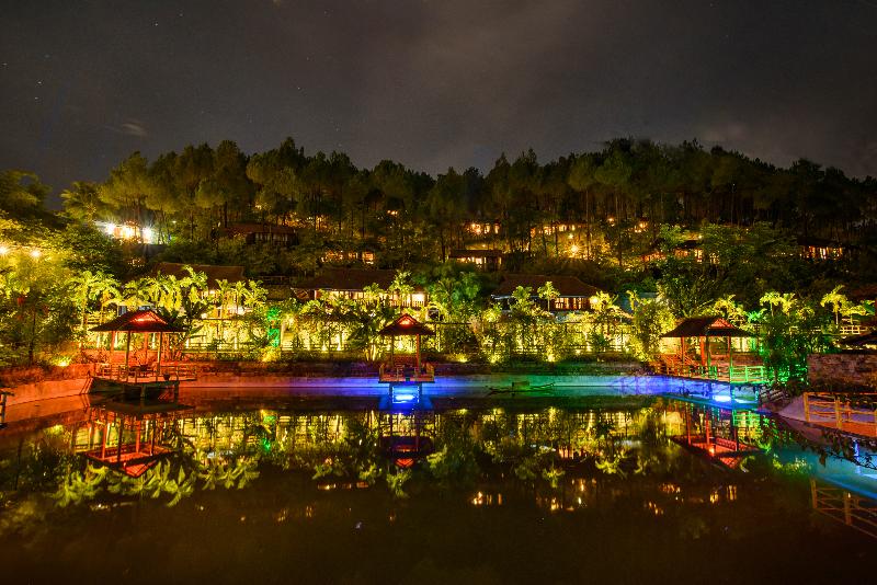 Sankofa Village Hill Resort And Spa