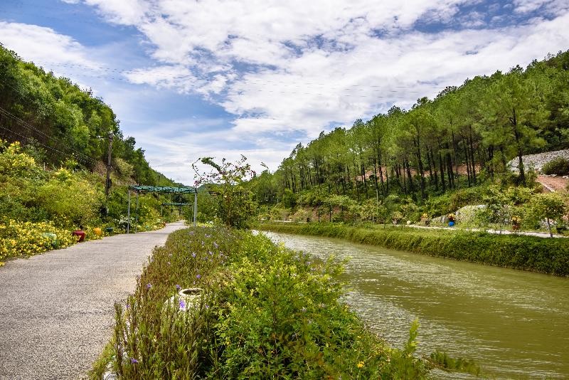 Sankofa Village Hill Resort And Spa