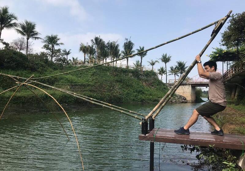 Sankofa Village Hill Resort And Spa