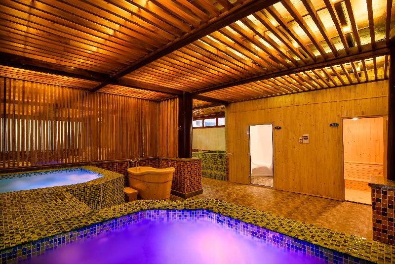 Sankofa Village Hill Resort And Spa