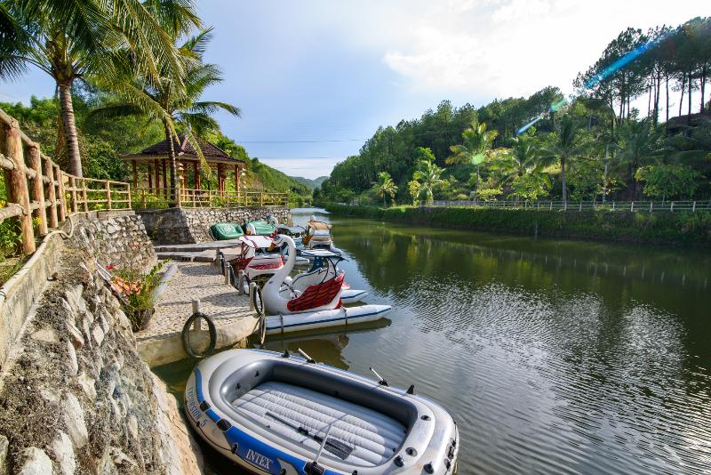 Sankofa Village Hill Resort And Spa