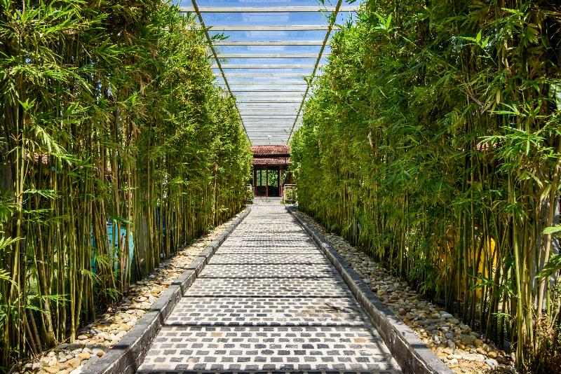 Sankofa Village Hill Resort And Spa