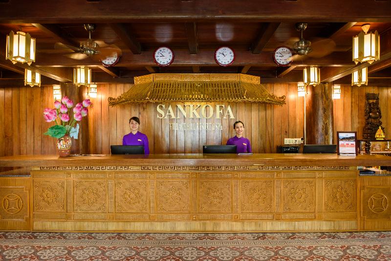 Sankofa Village Hill Resort And Spa