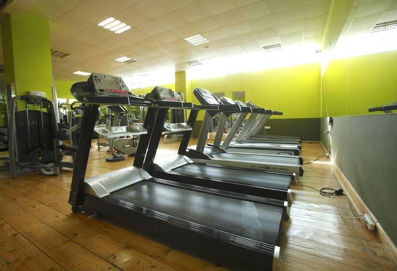 Sport Time Hotel & Spa