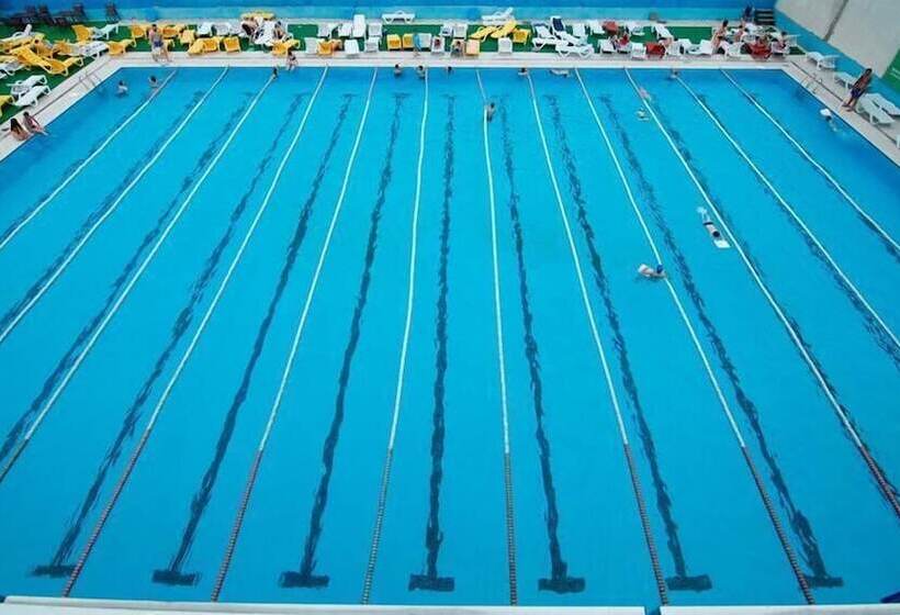 Sport Time Hotel & Spa