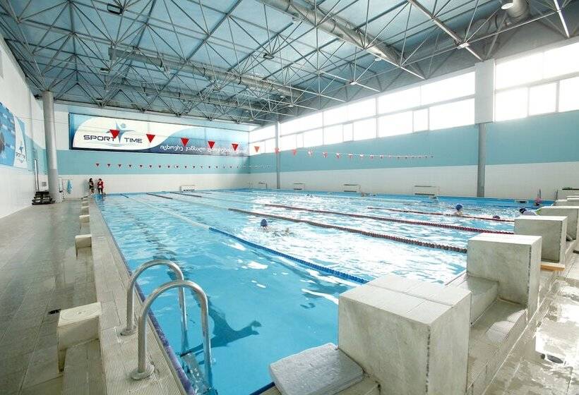 Sport Time Hotel & Spa