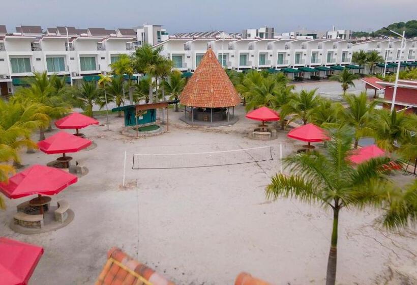 Tasik Villa International Resort