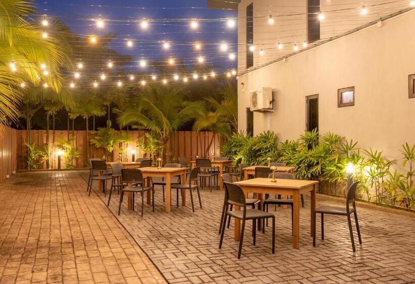 Tasik Villa International Resort