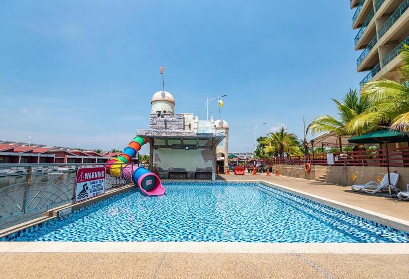 Tasik Villa International Resort