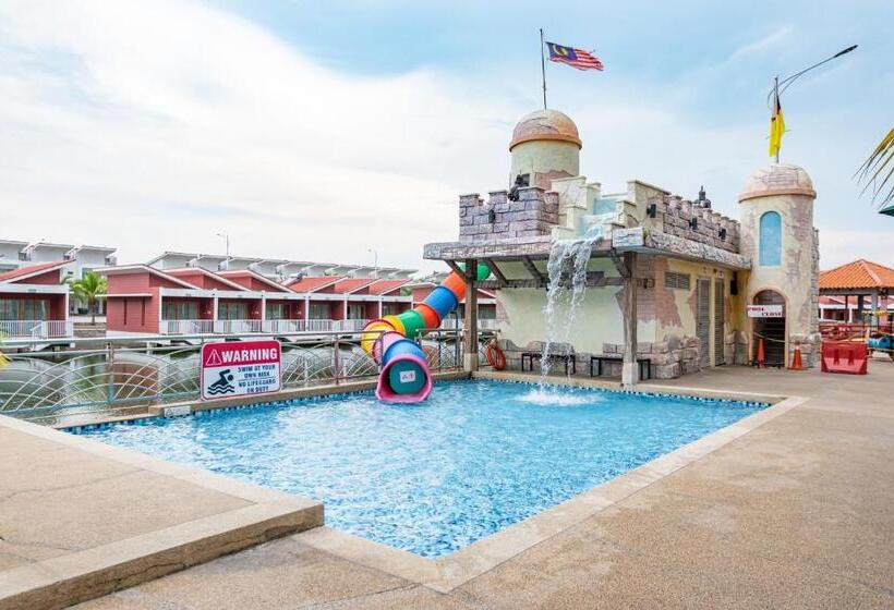 Tasik Villa International Resort