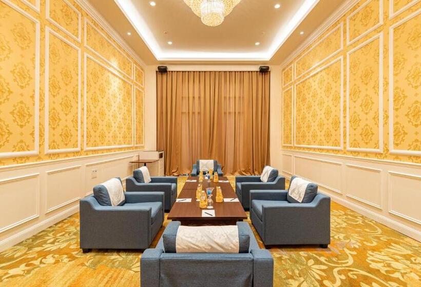 Tasik Villa International Resort