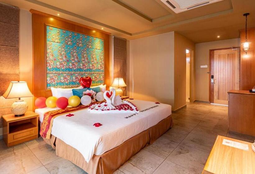 Tasik Villa International Resort