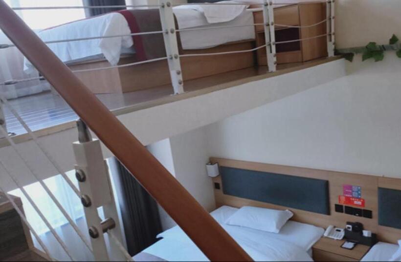 Thank Inn Chain Hotel Anhui Bengbu South Railway Station