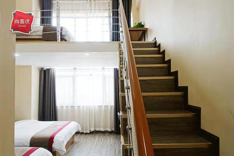 Thank Inn Chain Hotel Anhui Bengbu South Railway Station