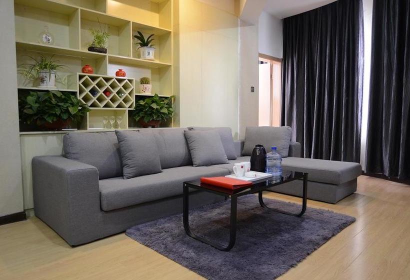 호텔 Thank Inn  Gansu Tianshui Gangu County Binhe Road