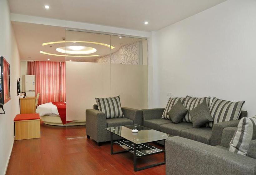 호텔 Thank Inn  Guangdong Shenzhen Longgang Kuiyong