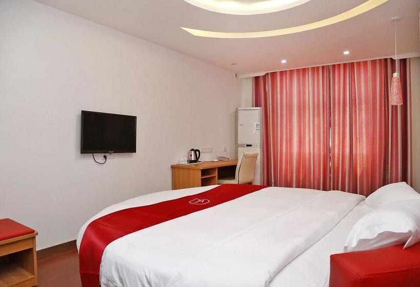 호텔 Thank Inn  Guangdong Shenzhen Longgang Kuiyong