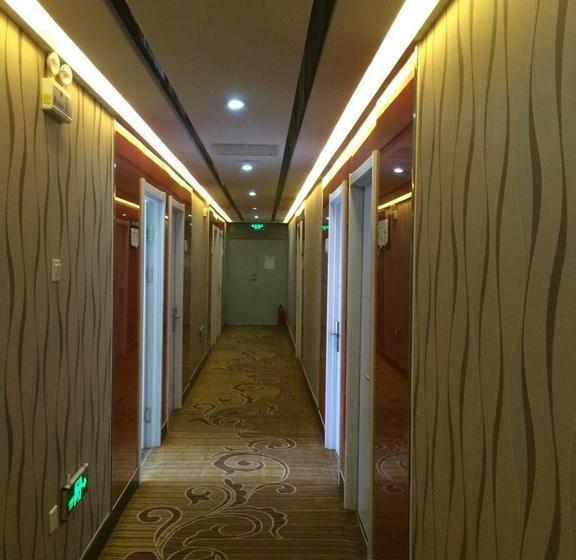 Thank Inn Chain Hotel Hebei Cangzhou West Jiefang Road