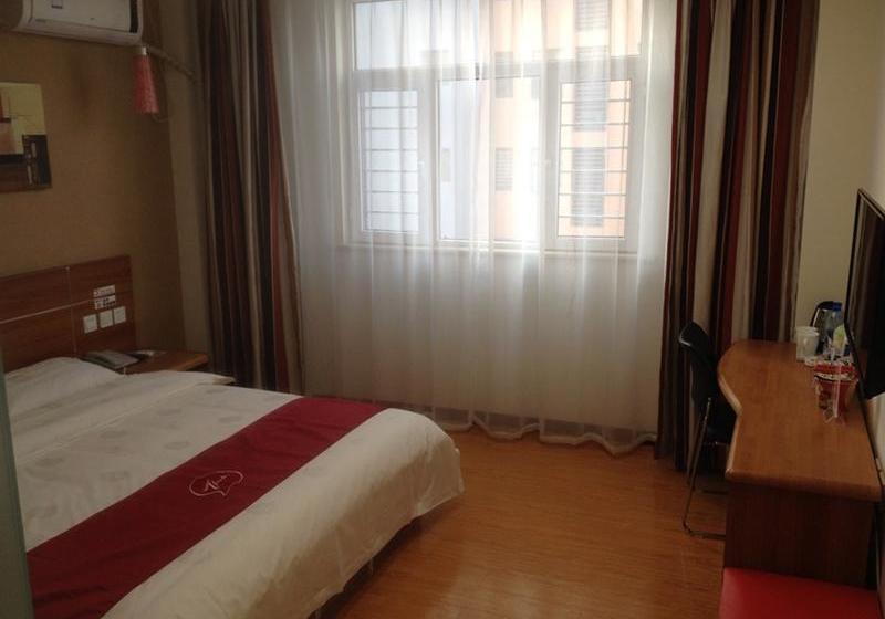 Thank Inn Chain Hotel Hebei Langfang The 6th Street