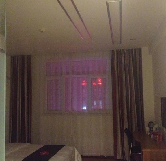 Thank Inn Chain Hotel Hebei Langfang The 6th Street