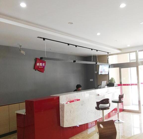 Thank Inn Chain Hotel Inner Mongolia Tongliao Horqin Dis. Tienan Kundulun Ave