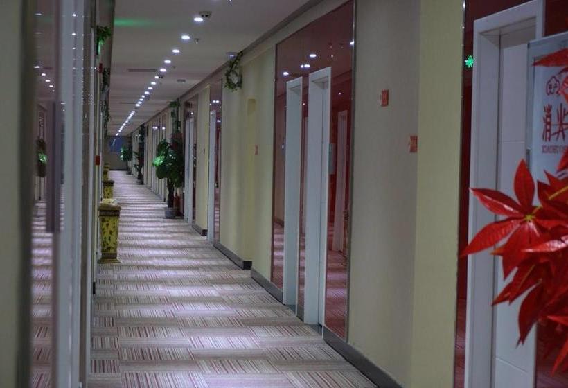 فندق Thank Inn  Jiangxi Nanchang Zijing Road University Road