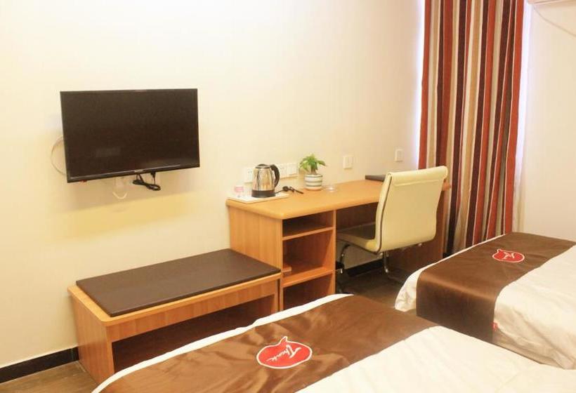 فندق Thank Inn  Jiangxi Nanchang Zijing Road University Road