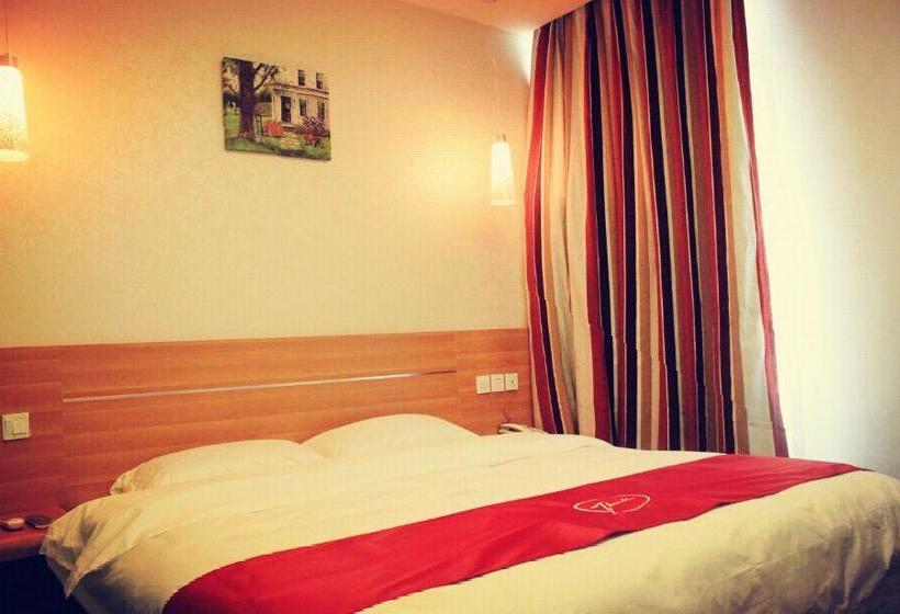 فندق Thank Inn  Jiangxi Nanchang Zijing Road University Road