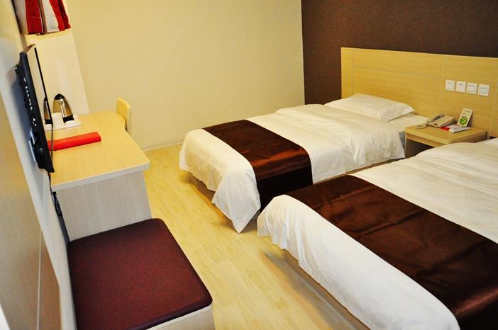 Отель Thank Inn Chain  Qinghai Xining South Gonghe Road