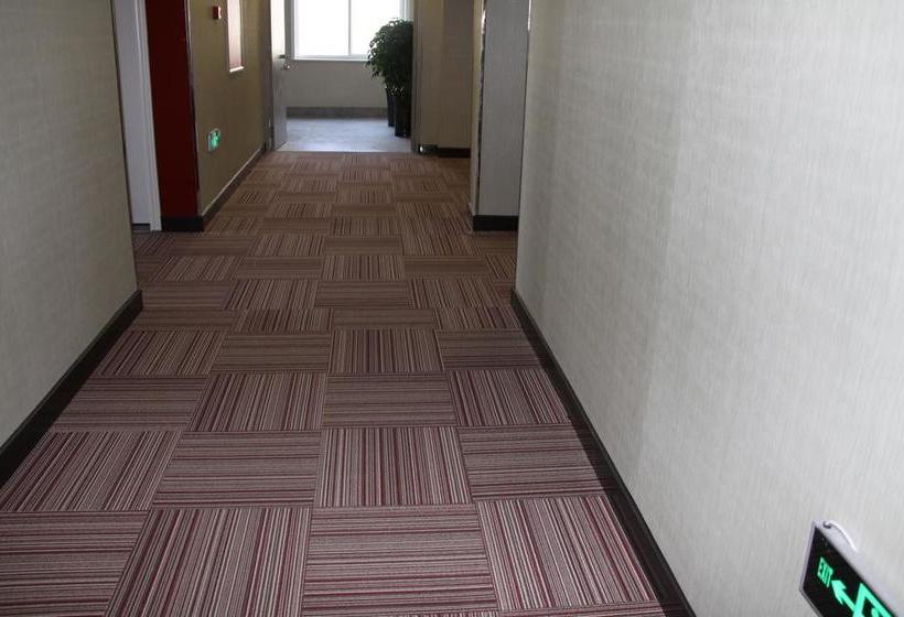 Thank Inn Chain Hotel Shandong Liaocheng Economic Development Zone Jiuhe Community