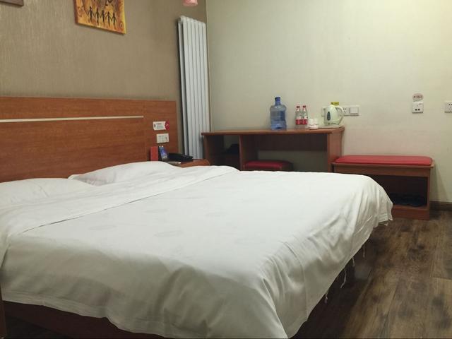 Thank Inn Chain Hotel Shangxi Changzhi Daqing Road