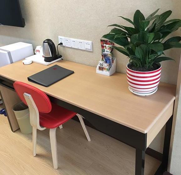 Thank Inn Chain Hotel Sichuan Dazhou Tongchuan Dis. Railway Station