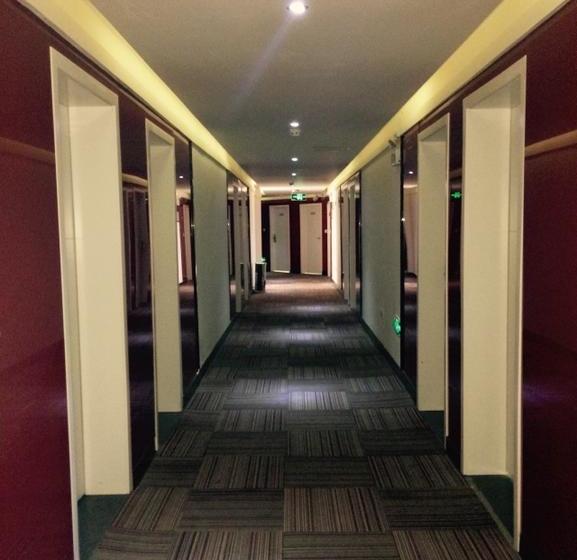 Thank Inn Chain Hotel Sichuan Guangan Guanghui Street