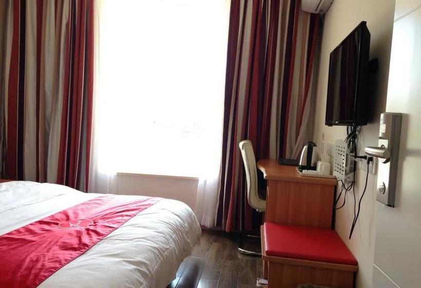 בית מלון כפרי Thank Inn  Sichuan Xichang Qionghai Wetland