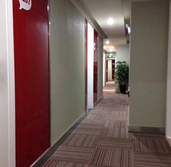 בית מלון כפרי Thank Inn  Sichuan Xichang Qionghai Wetland