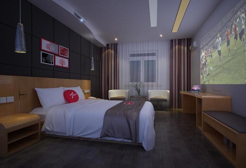 בית מלון כפרי Thank Inn  Sichuan Xichang Qionghai Wetland