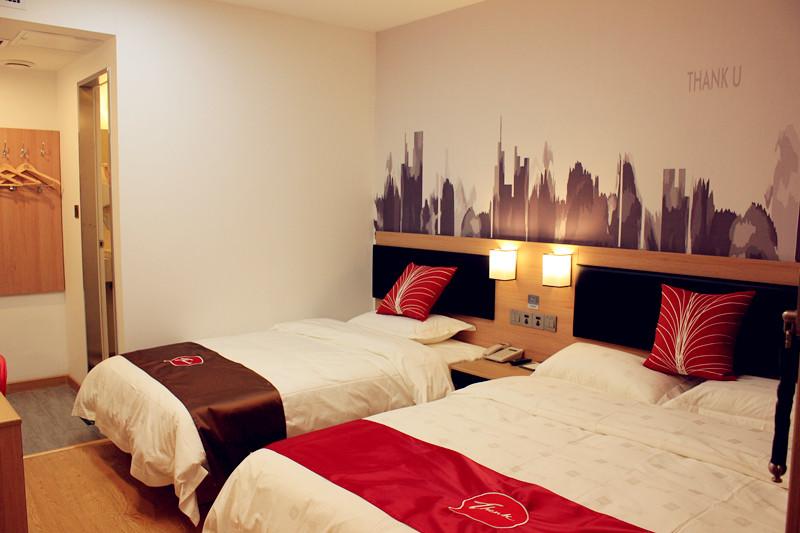 Thank Inn Plus Hotel Shandong Daminghu