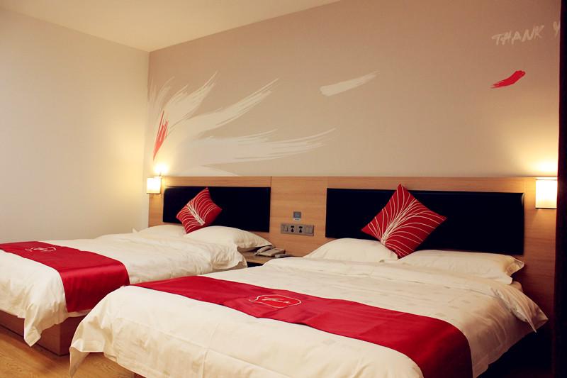 Thank Inn Plus Hotel Shandong Daminghu