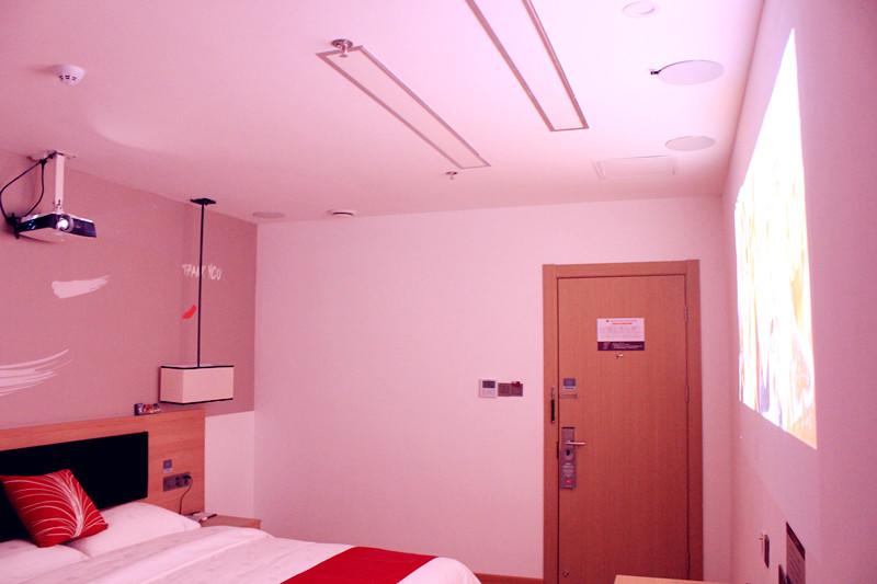 Thank Inn Plus Hotel Shandong Daminghu