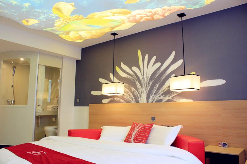 Thank Inn Plus Hotel Shandong Daminghu