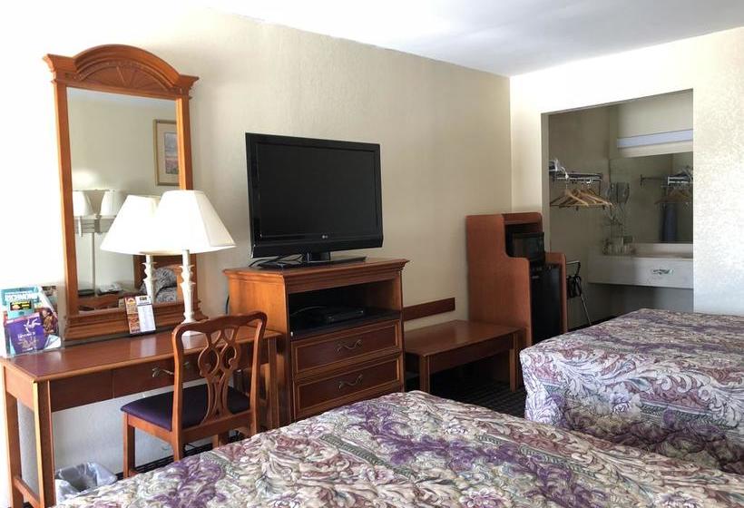 Airport Inn Motel Richmond