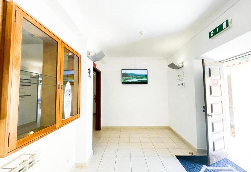 ユースホステル Hi Areia Branca   Pousada De Juventude