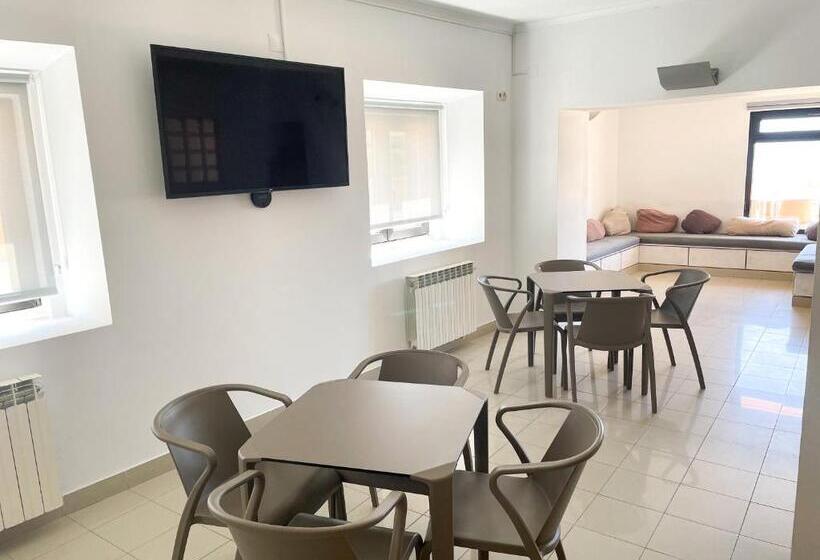 ユースホステル Hi Areia Branca   Pousada De Juventude