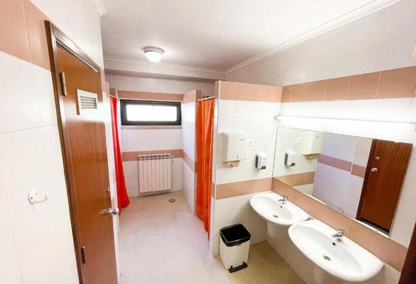 ユースホステル Hi Areia Branca   Pousada De Juventude