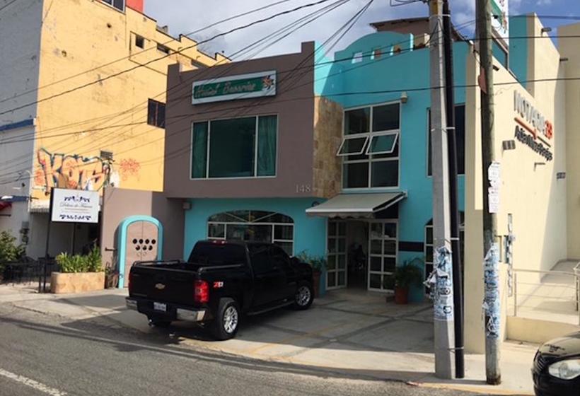 הוסטל Hostal Bucerias