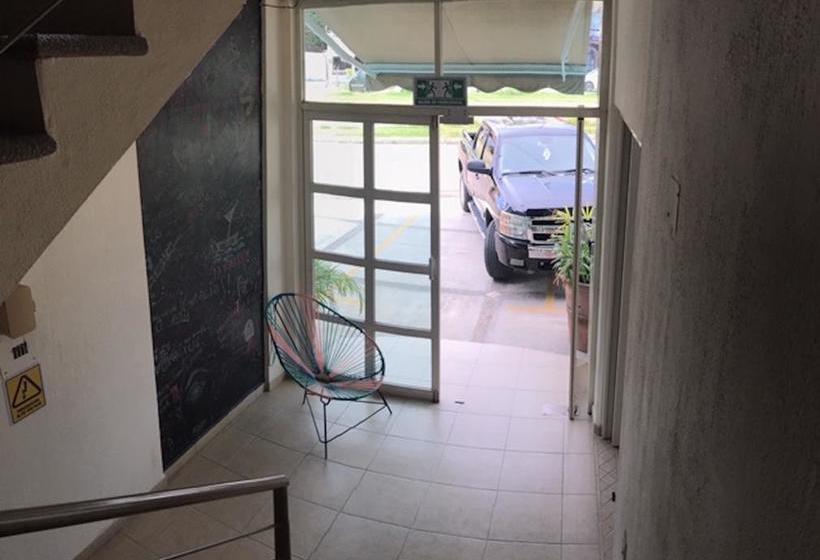 הוסטל Hostal Bucerias